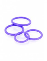 TRINAL FANTASY SILICONE RING